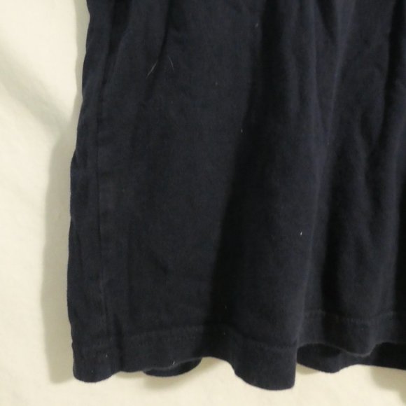 Casual Navy Blue T-Shirt - Picture 6 of 12